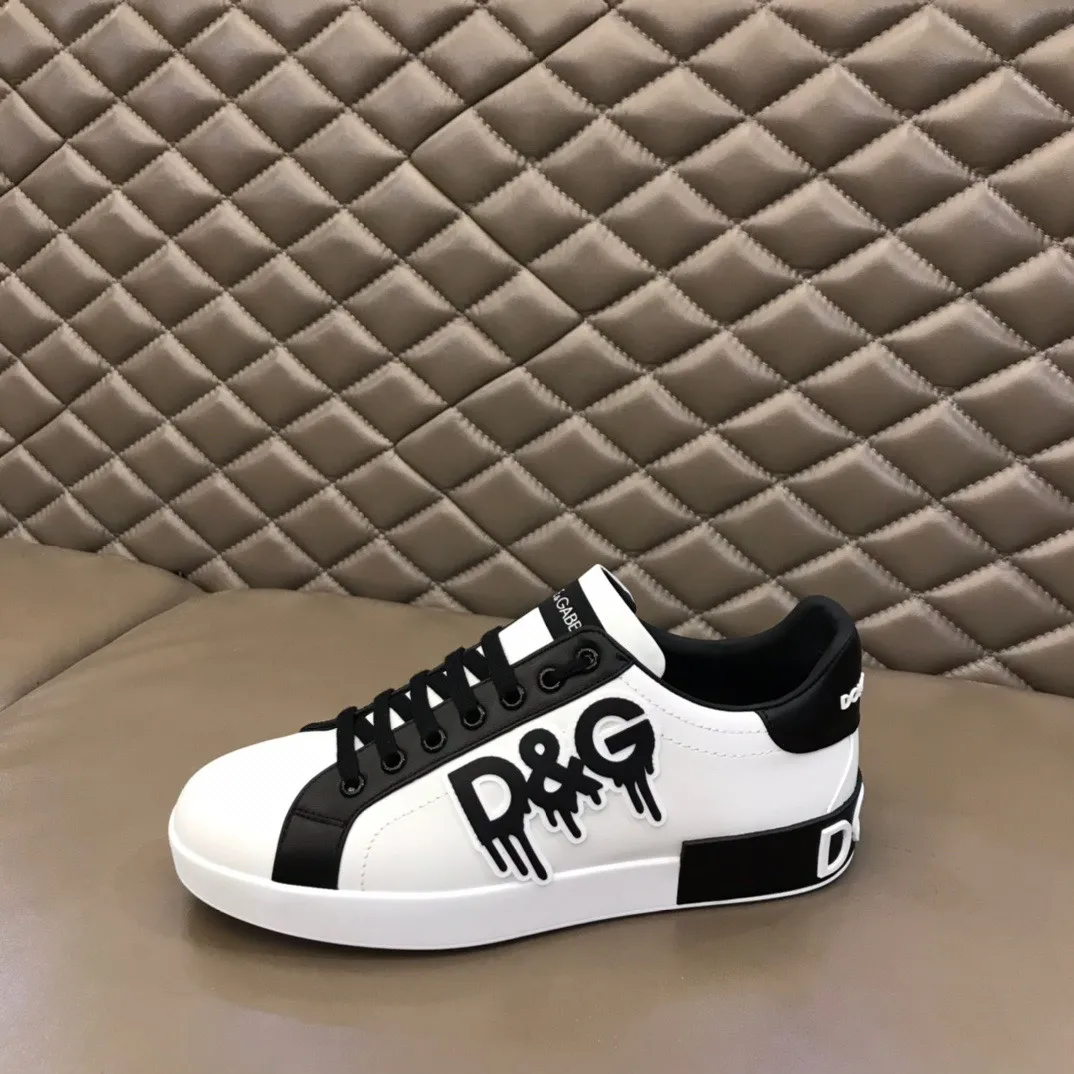 Men's shoes 360 yuan🏮🏮2023 new Dolce & Gabbana/top original single DG heavy industry series, imported original waterproof canvas, contrasting color design is super beautiful, exquisite and luxurious, super A level! Compared with the genuine product at the counter, the version is no worse at all! size：38-46